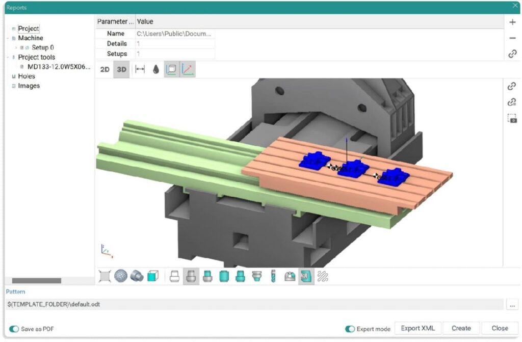 SprutCAM X 17 และ SprutCAM X Robot 17: CAD/CAM/OLP