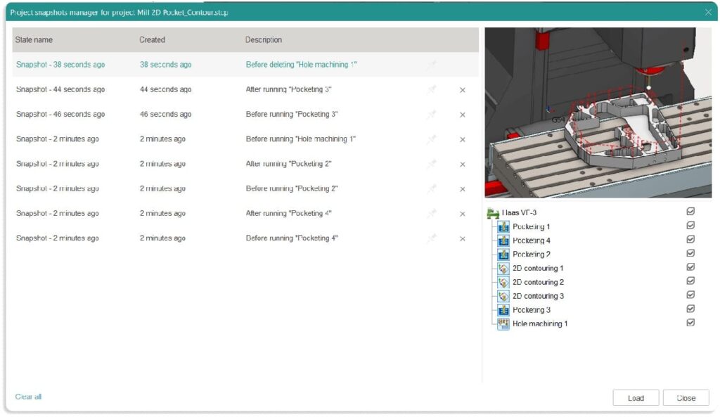 SprutCAM X 17 และ SprutCAM X Robot 17: CAD/CAM/OLP